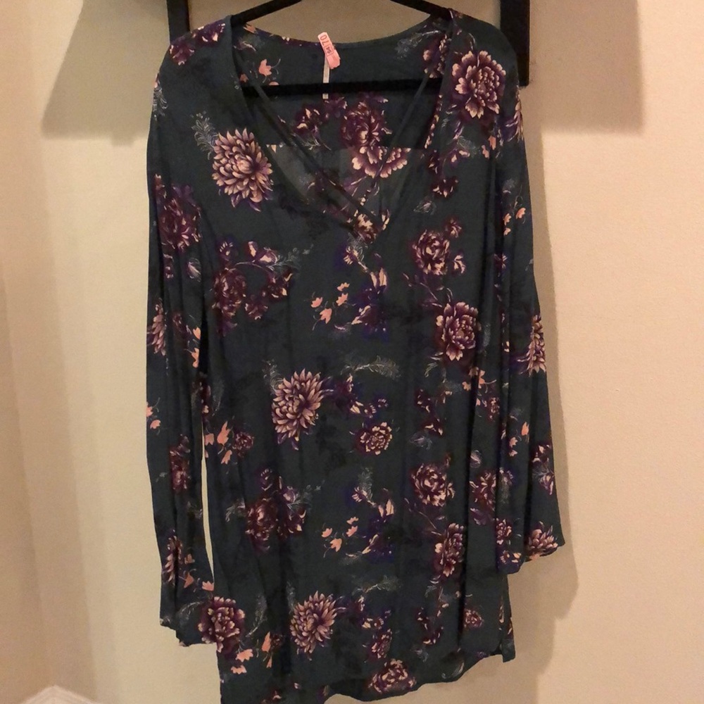 Free people dress medium